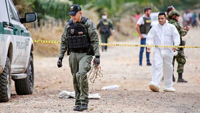 Indepaz señaló que Diego Fernando Papamija fue asesinado en una zona rural del municipio de Balboa en el departamento del Cauca.