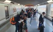 Los Gobiernos de Perú y Venezuela coordinaron la repatriación de más de 100 venezolanos que se encuentran varados en la frontera peruana con Chile.