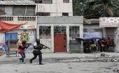 El Alto Comisionado para los Derechos Humanos de la ONU advirtió que Haití exige una respuesta urgente en materia de DD.HH.