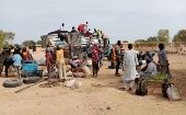 El director general de la OIM, António Vitorino, afirmó que la situación actual “es muy grave” y que los desplazados “necesitan asistencia básica como agua, alimentos y refugio”.  