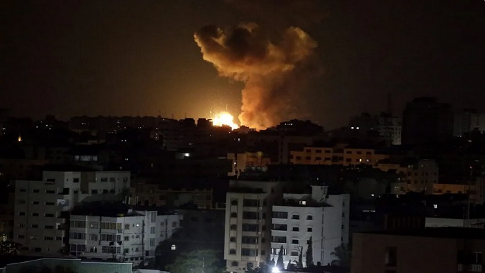 Yihad Islámica advirtió a Israel de que tomaría venganza por los bombardeos sobre la Franja de Gaza, que causaron 13 muertes -entre ellos varios líderes del grupo.