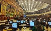 La oposición en la Asamblea calcula que habrá más de 70 votos para que continúe el juicio político contra el presidente Guillermo Lasso.