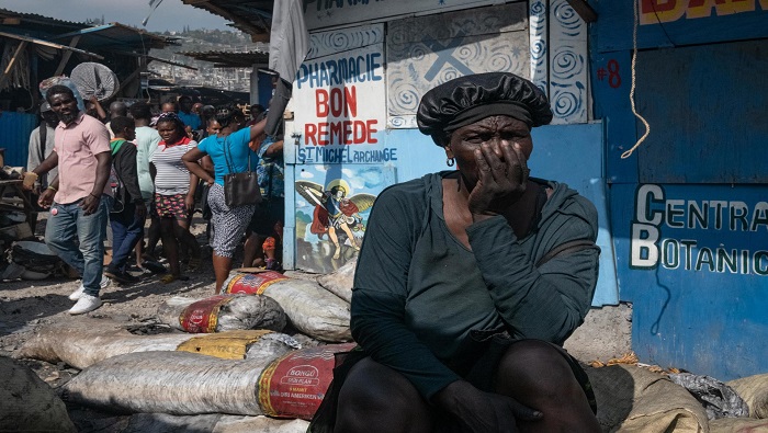 La Oficina del Alto Comisionado para los Derechos Humanos que documentó ataques de extrema crueldad contra la población civil en Haití.