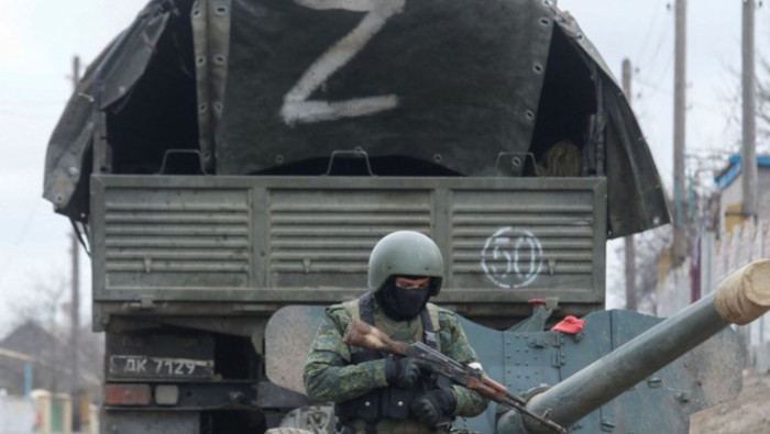 Unidades del ejército ucraniano, por tercera vez en un día, atacaron este domingo Donetsk, utilizando sistemas de cohetes de lanzamiento múltiple.