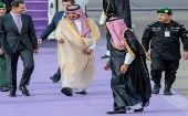 El 10 de mayo Bashar Al-Assad recibió invitación del rey de Arabia Saudita, Salman bin Abdulaziz Al Saud, para asistir a la 32 cumbre de la Liga Árabe.
