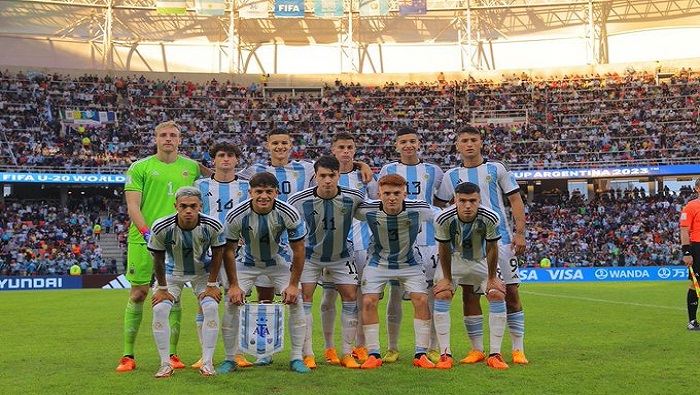 Algunos medios locales argentinos y comentaristas aseguran que el equipo de Argentina lució mejor ante Guatemala que en su debut ante Uzbekistán.