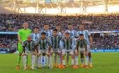 Algunos medios locales argentinos y comentaristas aseguran que el equipo de Argentina lució mejor ante Guatemala que en su debut ante Uzbekistán.