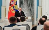 Putin consideró que la Unión Económica Euroasiática juega un rol clave para la integración con otros Estados.