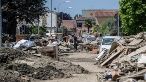 Inundaciones causan diversas afectaciones en Emilia-Romaña, Italia