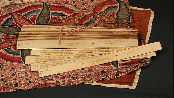 La Colección Nacional de Manuscritos en Hoja de Palma de Phra That Phanom Chronicle de Tailandia es otro de los documentos contemplado por la Unesco.