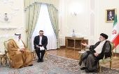 Raisi ratificó al secretario general de la OPEP que Irán está interesado en estrechar su cooperación con dicha organización.