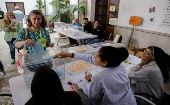 De las 17 comunidades autonómas españolas, un total de 12 fueron a elecciones este domingo, preámbulo de las generales antes que finalice 2023.