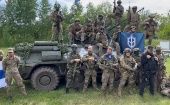 Tres depósitos de municiones de las Fuerzas Armadas de Ucrania fueron destruidos en la zona de la operación militar especial ruso, dijo Konashénkov.