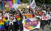 Encuestas de opinión muestran que alrededor del 70 por ciento de los japoneses apoya el matrimonio entre personas del mismo sexo.