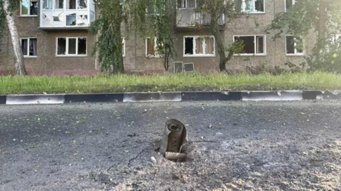 Sube a tres cifra de muertos por ataques de Ucrania en Bélgorod