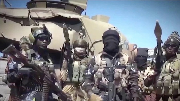 A pesar de sus diferencias, tanto Boko Haram como ISWAP pretenden imponer un Estado islámico en Nigeria.