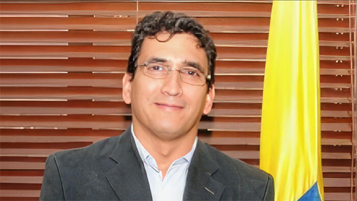 La designación de Rengifo fue confirmada por la cartera de exteriores colombiana cuando recibió el beneplácito de las autoridades venezolanas.