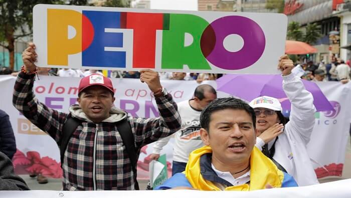 Sectores de la población se han movilizado para manifestar su respaldo al presidente Gustavo Petro y a las reformas que impulsa.