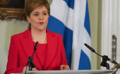 Sturgeon dimitió a mediados de febrero, tras más de siete años al frente del Gobierno escocés (2014-2023) alegando “extenuación”.