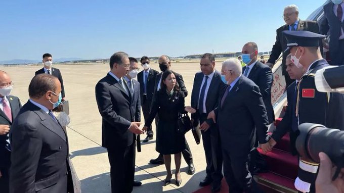 La visita de Abbas será también en un momento en que China intenta fortalecer su papel de mediador en Oriente Medio.