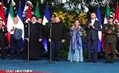 Nicaragua es el segundo país que visita el presidente iraní en su gira por Latinoamérica, luego de pasar por Venezuela.