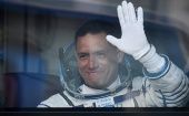 Frank Rubio actualmente se encuentra en su primera misión espacial como parte de la expedición 68 y tiene programado pasar un año fuera del planeta Tierra. 