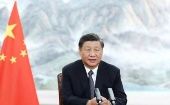 Xi Jinping asumió como secretario general del Comité Central del Partido Comunista de China desde noviembre de 2012.
