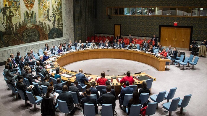 Consejo de Seguridad de la ONU, frente a una encrucijada entre mezquindades de occidente y la sindéresis.