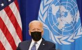 Washington: Propuesta gatopardista para la ONU