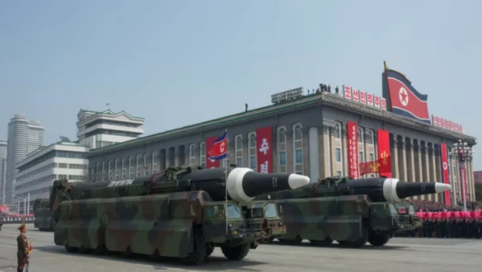 Las autoridades norcoreanas aseveraron que continuará el proceso acelerado de reforzar las capacidades defensivas.