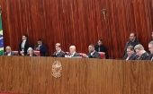 El juez dijo que no hay duda de que Bolsonaro difundió información falsa para convencer que había un grave riesgo de fraude en las elecciones de 2022.