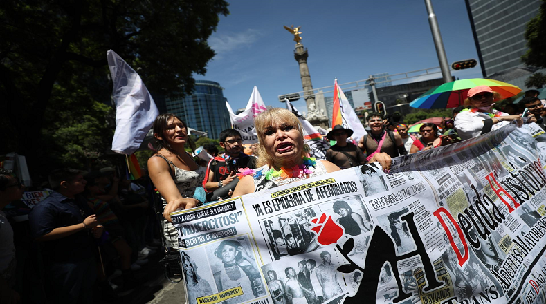Los brasileños enfocan su lucha en reclamos como la legalización del matrimonio entre personas del mismo sexo o el establecimiento de las familias homoparentales.