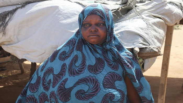 Organismos internacionales alertan que muchas personas están al borde de la hambruna en Burkina Faso.