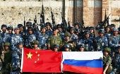 El ministro de Defensa de China declaró que su país está dispuesto a "reforzar la comunicación estratégica" con el Ejército ruso