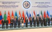 Líderes de los países miembros de la Organización de Cooperación de Shanghái se reunieron el pasado mes de septiembre en la ciudad de Samarcanda, Uzbekistán.