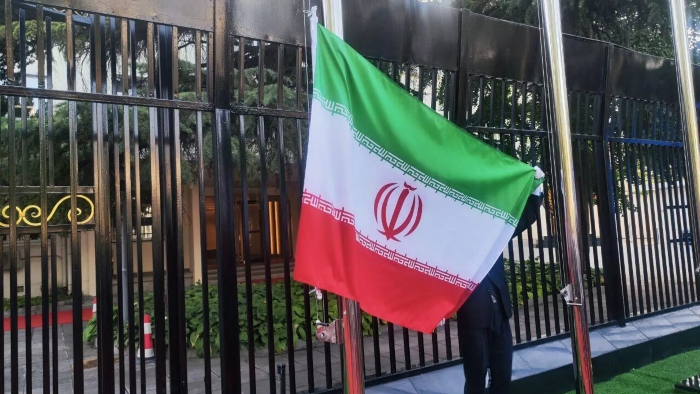 El mandatario persa apuntó que Irán buscará contribuir a la seguridad colectiva y el desarrollo sostenible.