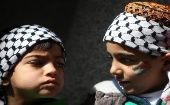 En los últimos años de conflicto israelo-palestino los infantes han sido víctimas de "ciclos recurrentes de violencia" 