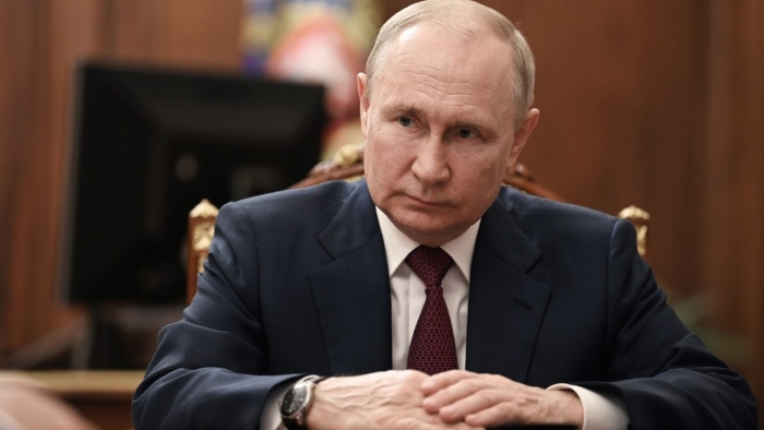 Durante el encuentro, Putin evaluó las acciones del grupo en el marco de la operación militar especial en Ucrania.