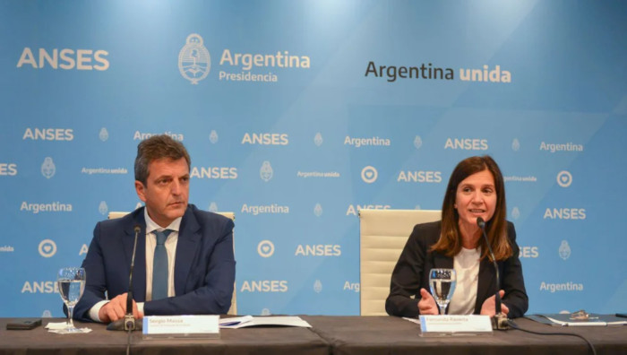 En el último año, la jubilación mínima en Argentina tuvo un 130 por ciento de incremento, desde junio del 2022 al mismo mes del 2023.