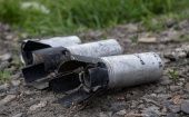 Según la agencia de noticias Tass, el ejército ucraniano bombardeó la ciudad de Tokmak, en la región de Zaporozhye, con las municiones de racimo.