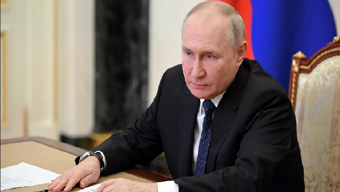 Vladímir Putin condenóel ataque contra el puente de Crimea; ya que es utilizado por los civiles hace mucho tiempo.