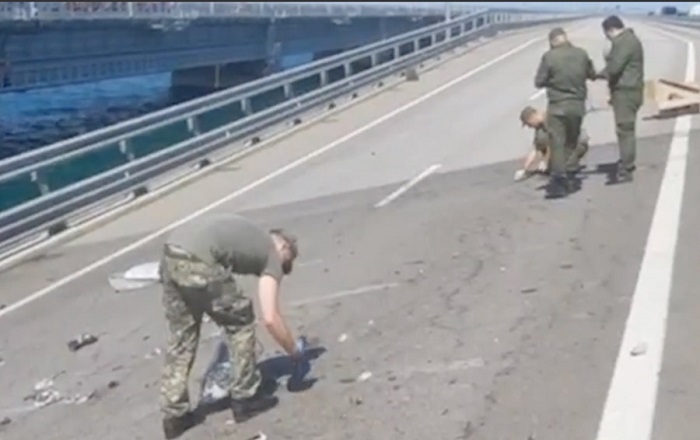 Este territorio ha sido objeto de ataques por parte de las Fuerzas Armadas de Ucrania a lo largo de esta semana.