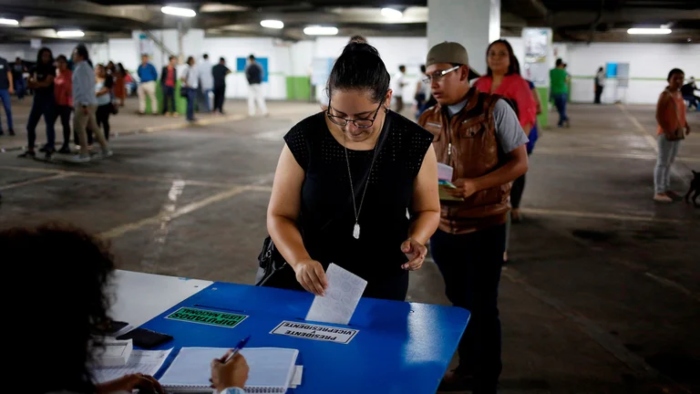 En primera vuelta, el distrito de Guatemala tuvo la mayor cifra de empadronados con más de 2,1 millones de ciudadanos.