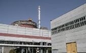 La central nuclear de Zaporiyia, considerada como la mayor de Europa, fue ocupada por las fuerzas rusas el año pasado.