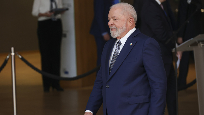 Lula defendió la nueva legislación sobre posesión de armamento presentada la semana pasada por el Gobierno Federal.