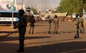 Miembros de la Guardia Presidencial detuvieron a Mohamed Bazoum dentro del palacio presidencial en la capital, Niamey.