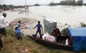 El país asiático se encuentra entre los más vulnerables frente a los desastres naturales, como inundaciones, terremotos, avalanchas, deslizamientos de tierra y sequías.