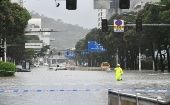 El tifón Doksuri ha afectado una amplia zona de China con persistentes precipitaciones, fuertes vientos y significativas inundaciones.