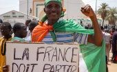 Níger, antigua colonia francesa, sufrió un golpe militar este miércoles llevado a cabo por el general Abdourahamane Tiani.