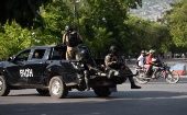 El gobierno de Kenia decidió el pasado sábado destinar 1.000 efectivos de sus fuerzas policiales para enviarlos a Haití.